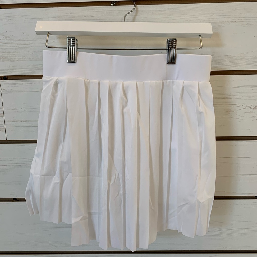 Varley melody White Tennis Skort- NWT